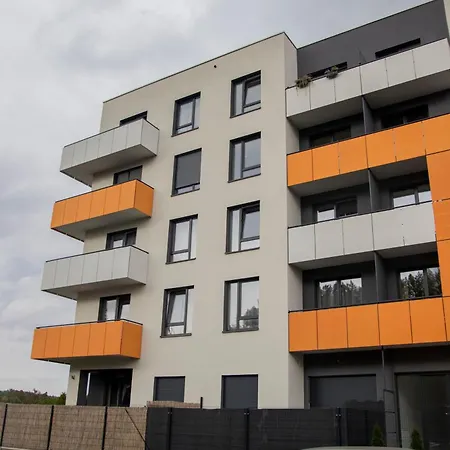 Kolejowa Point Apartment *