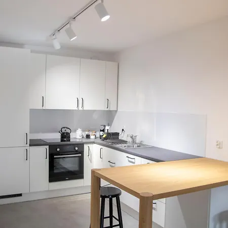 Kolejowa Point Apartment Dzierzoniow