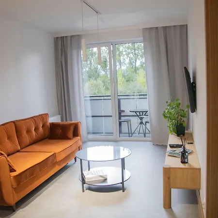 Apartment Kolejowa Point *