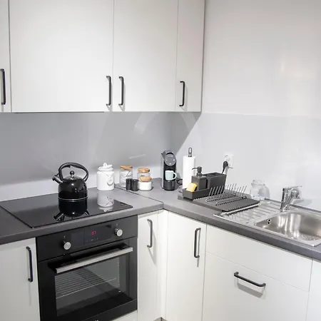 Apartment Kolejowa Point Dzierzoniow