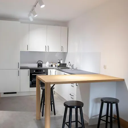 Kolejowa Point Apartment