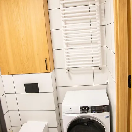 Kolejowa Point Apartment Dzierzoniow