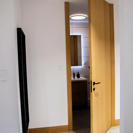 Apartment Kolejowa Point