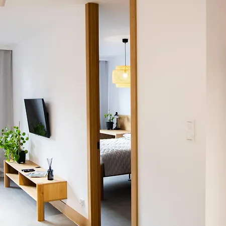 Apartment Kolejowa Point *