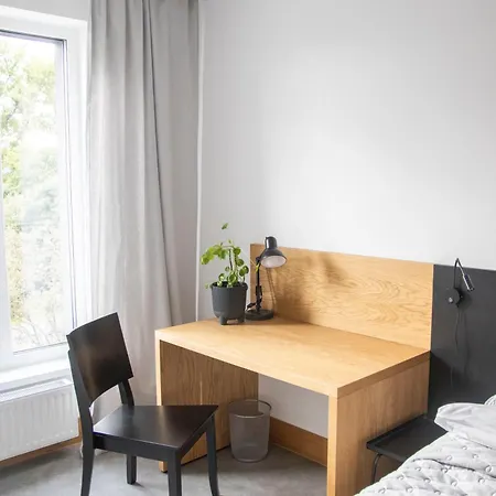 Kolejowa Point Apartment