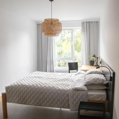 Kolejowa Point Apartment