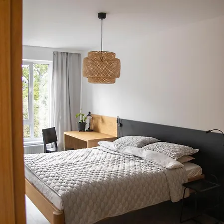 Apartment Kolejowa Point
